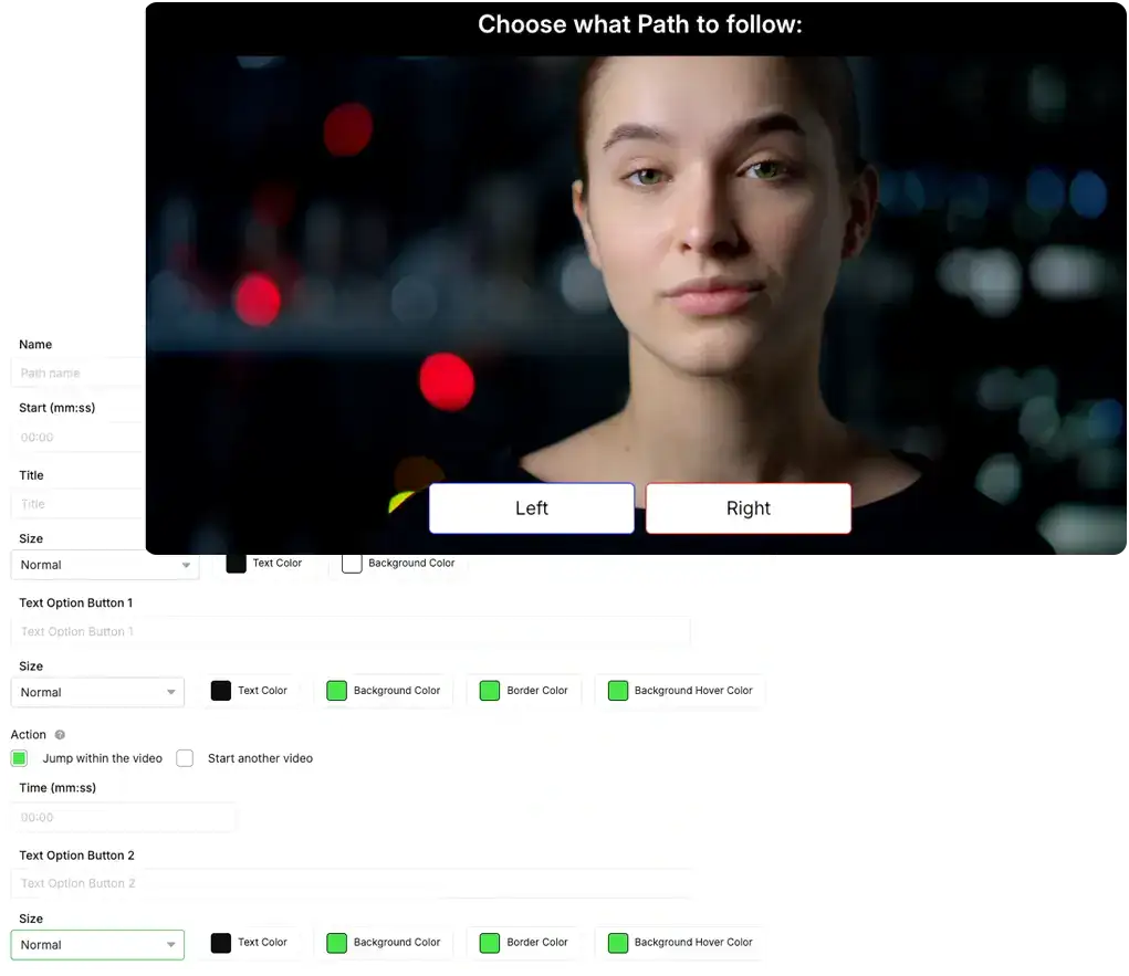 Paths feature