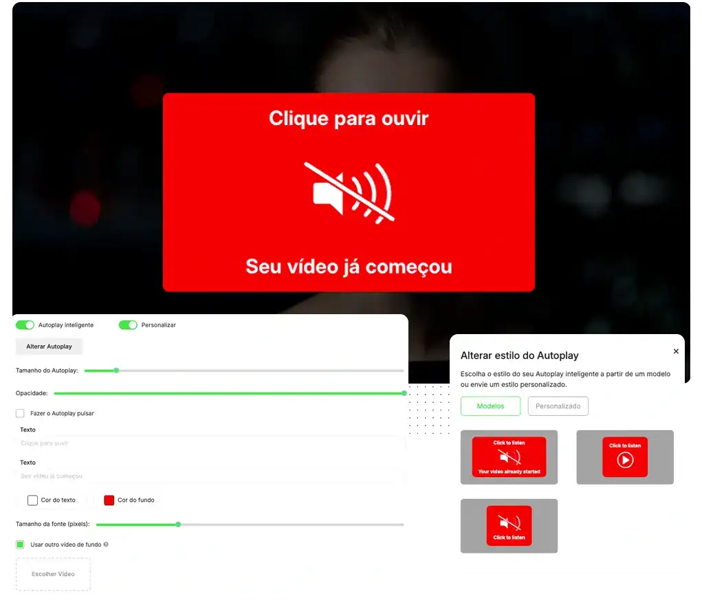 Smart AutoPlay feature