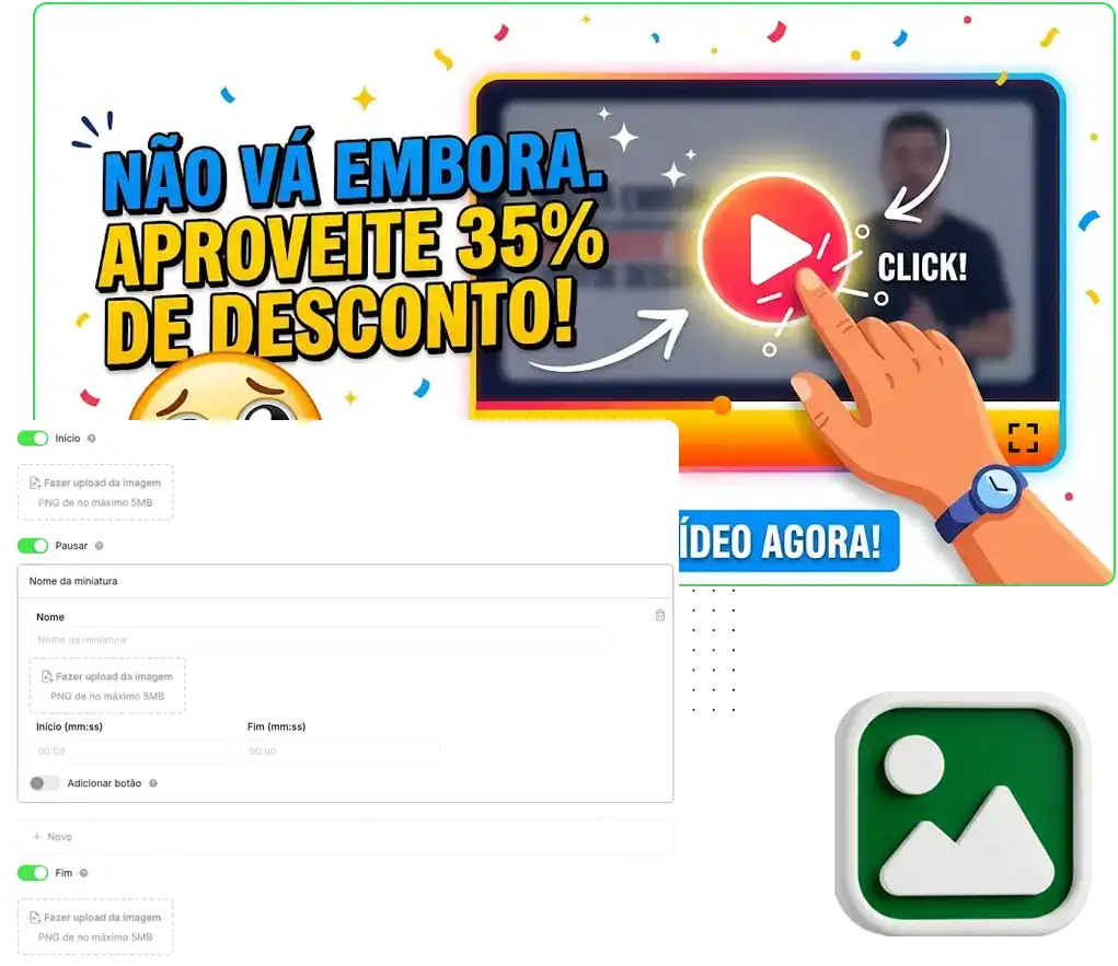 Thumbnails feature