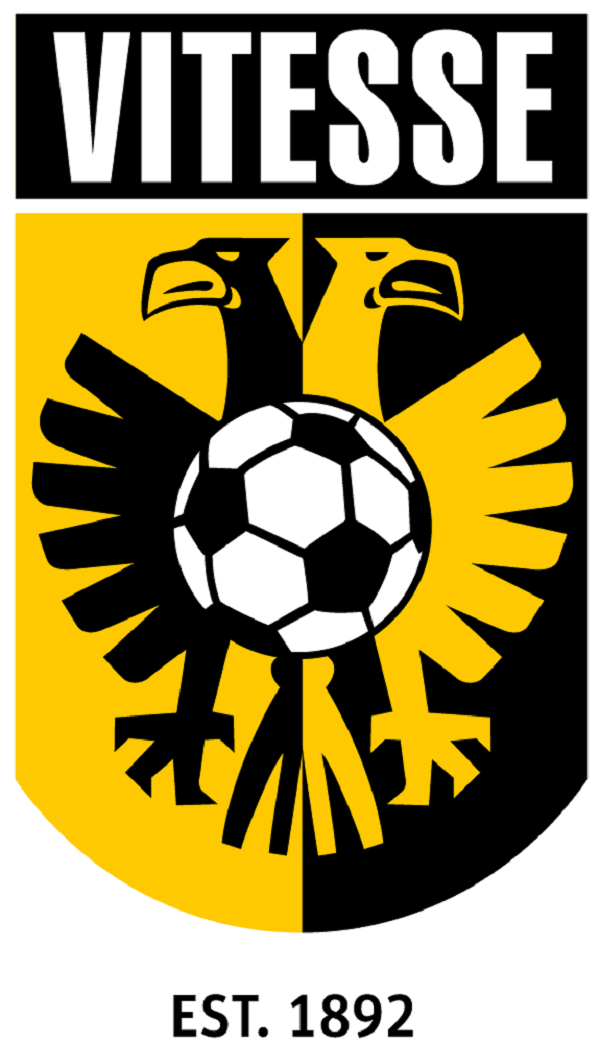 Vitesse EST 1892 Zwart