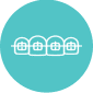 Braces Service icon