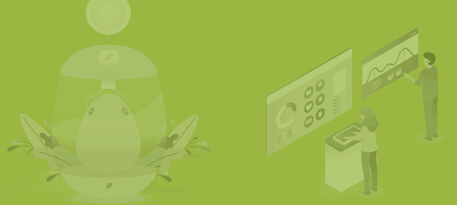 parallax background