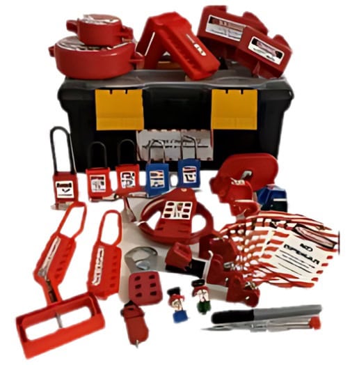 Kit de Bloqueos Electricos