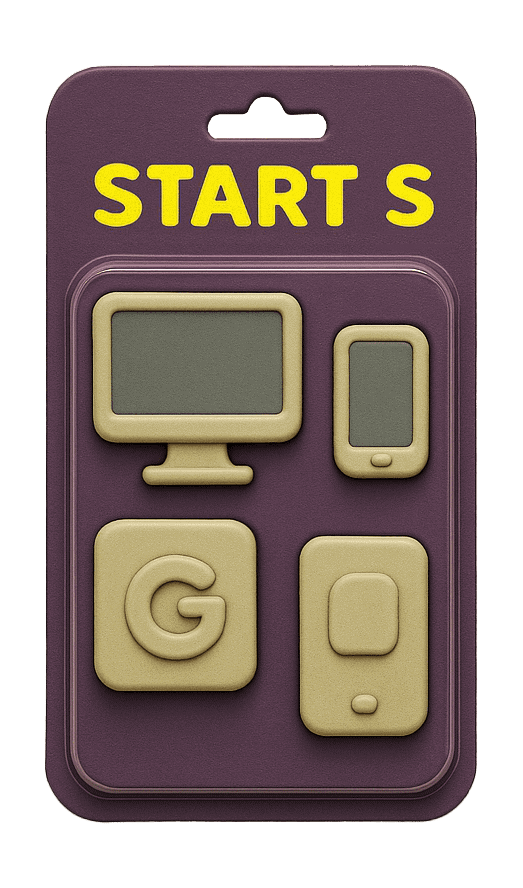 Start-Up-S Paket Bild