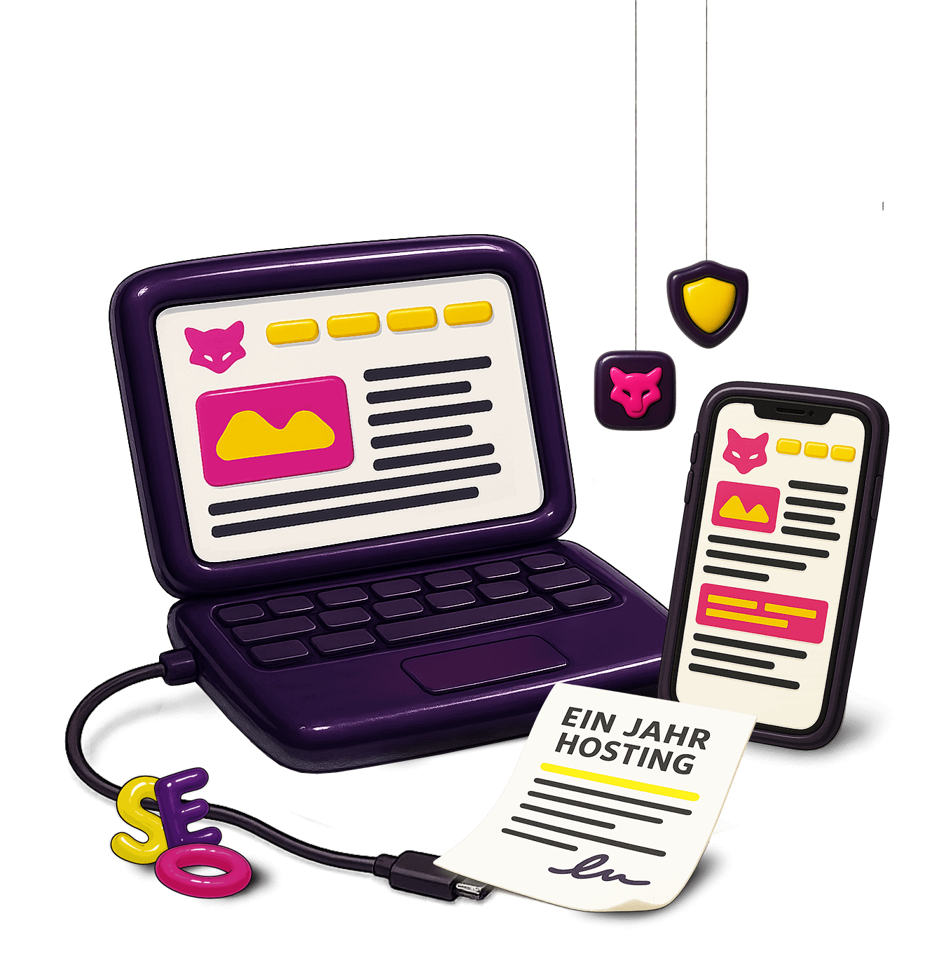 Paket Start-UP L KI-Bild