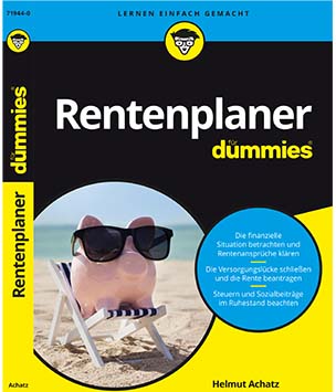 Rentenplaner für Dummies
