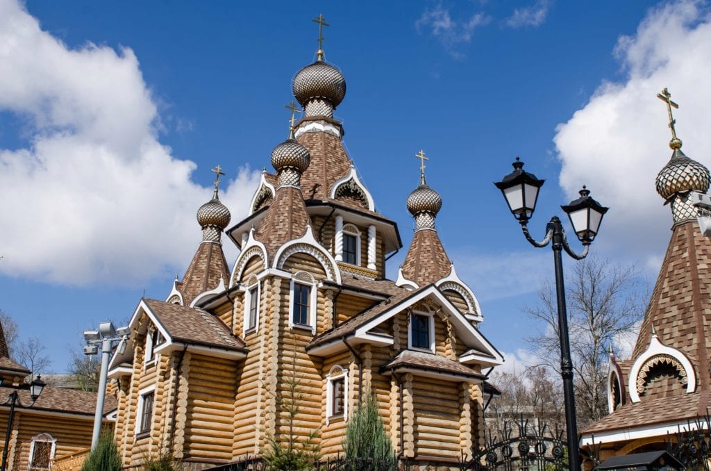 Фотография храма