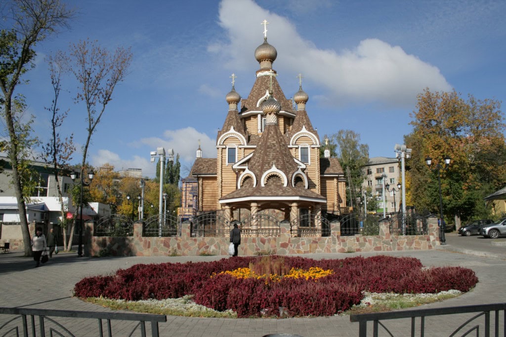 Фотография храма
