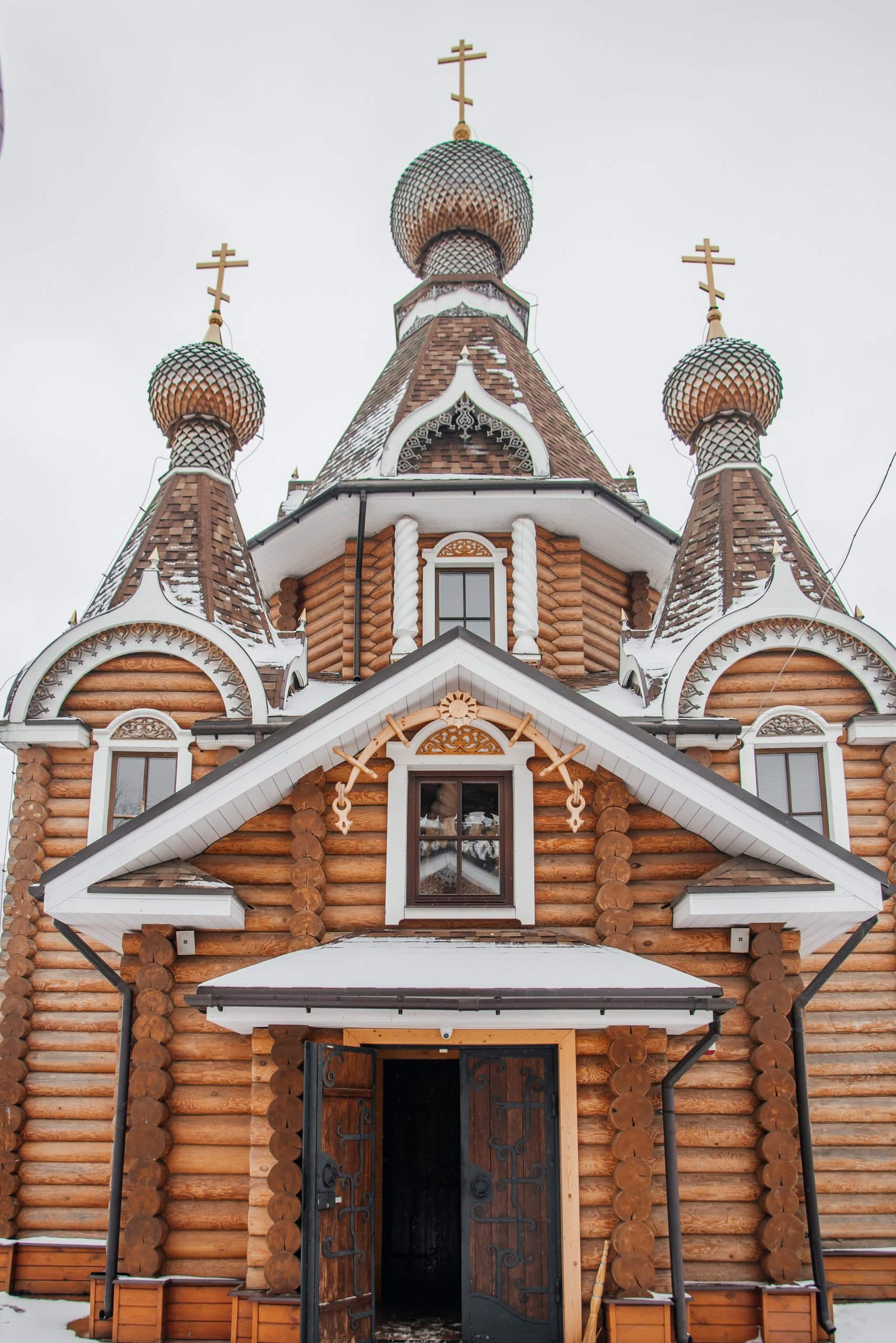 Храм Вознесения Господня