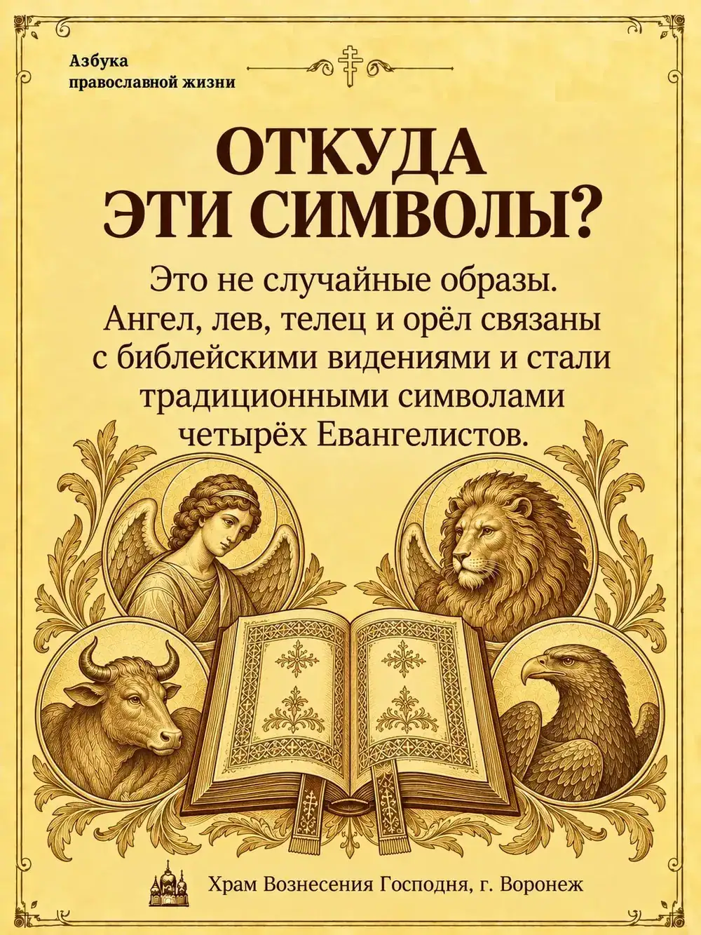 Откуда эти символы?