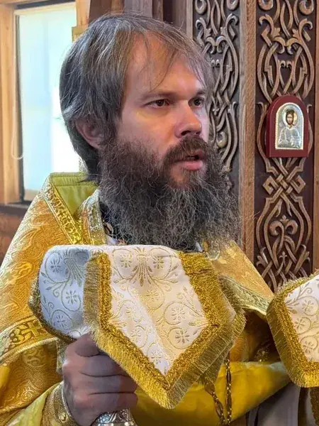 Иерей Александр Ушаков