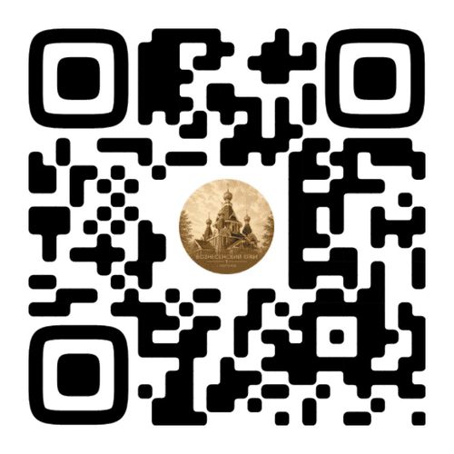 QR-код группы ВКонтакте