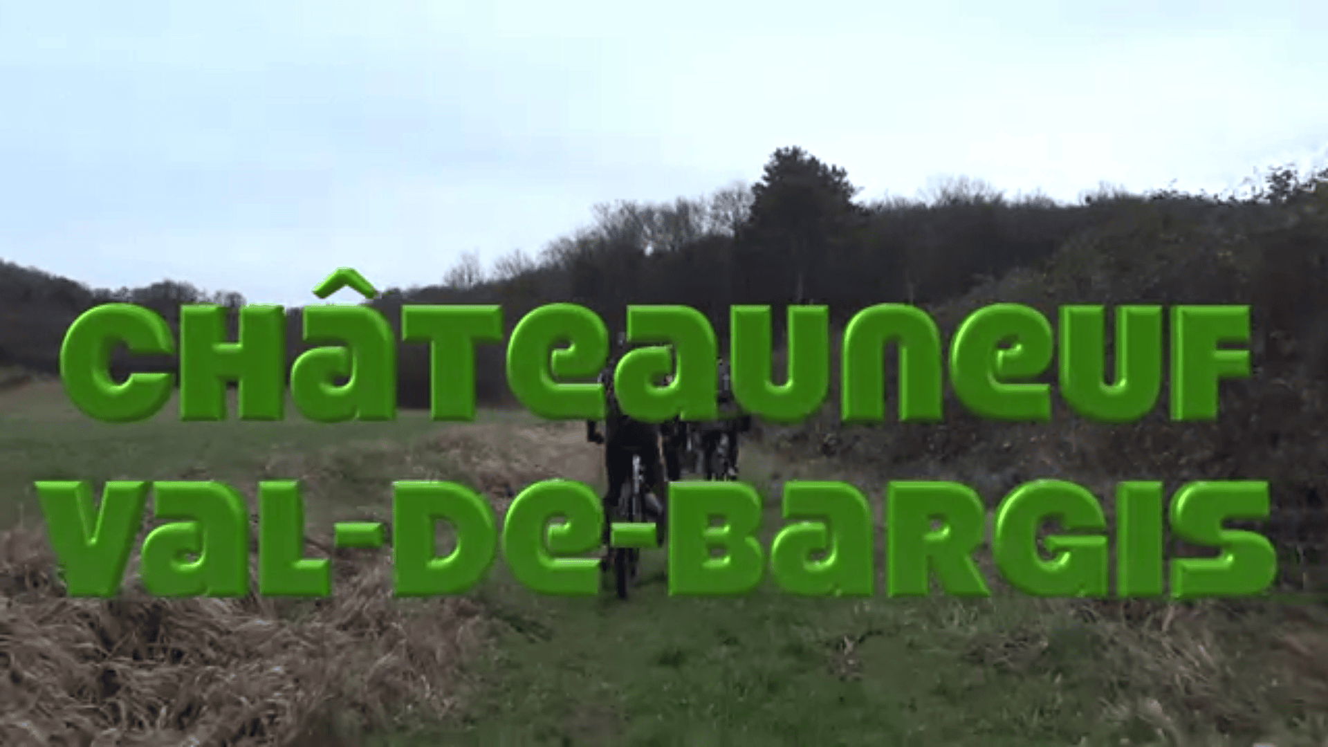 Sortie à Chateauneuf val de Bargis en mars