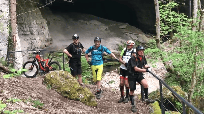 Bande annonce du film du Doubs