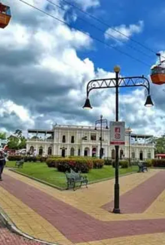 Parque del Café - Excursión al Eje Cafetero desde Medellín