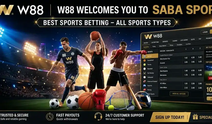 SABA SPORTS