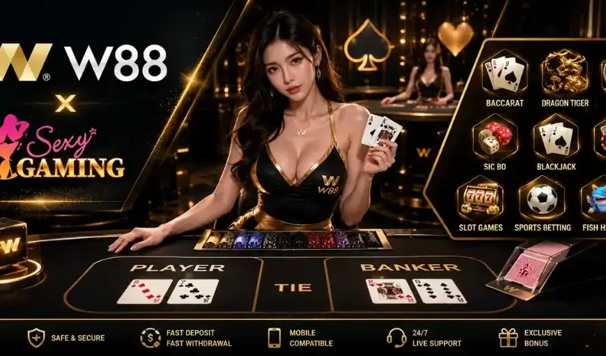 Sexy gaming online