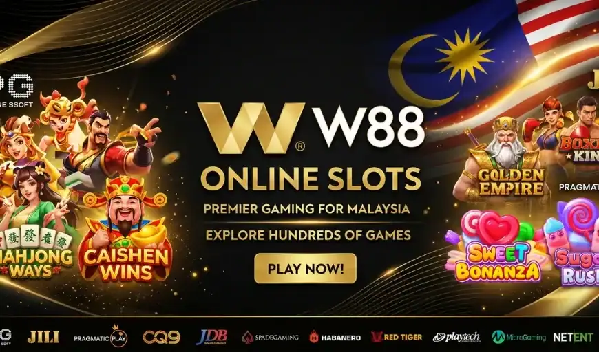 slot game online malaysia