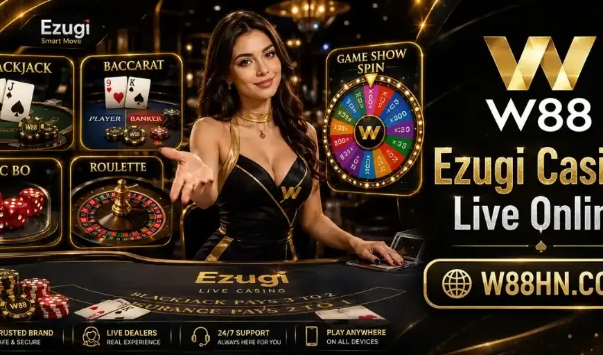 Club Ezugi Casino