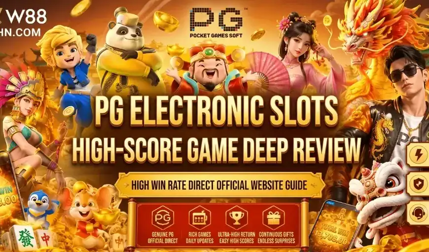 PG SOFT SLOTS