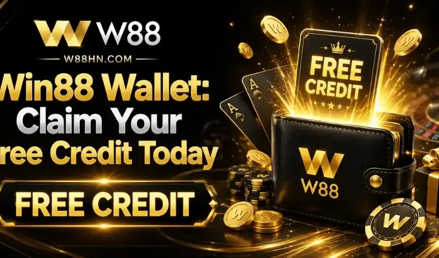 win88 wallet free credit
