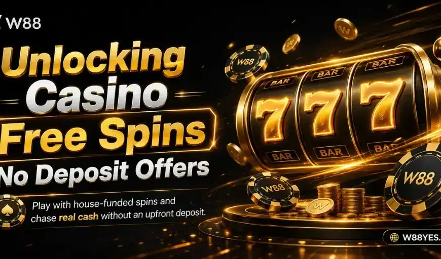 Casino Free Spins No Deposit