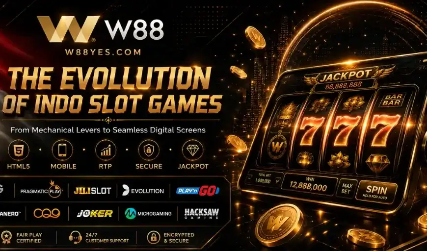 Indo Slot Games