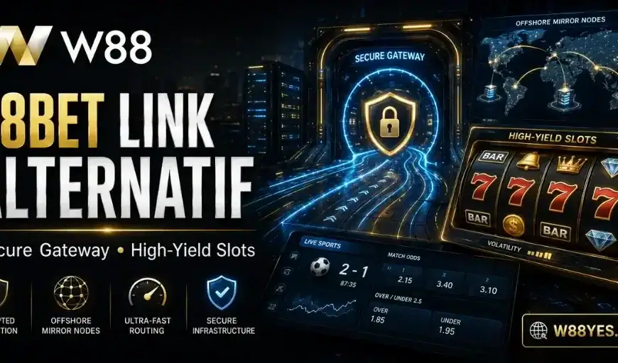 88bet Link Alternatif
