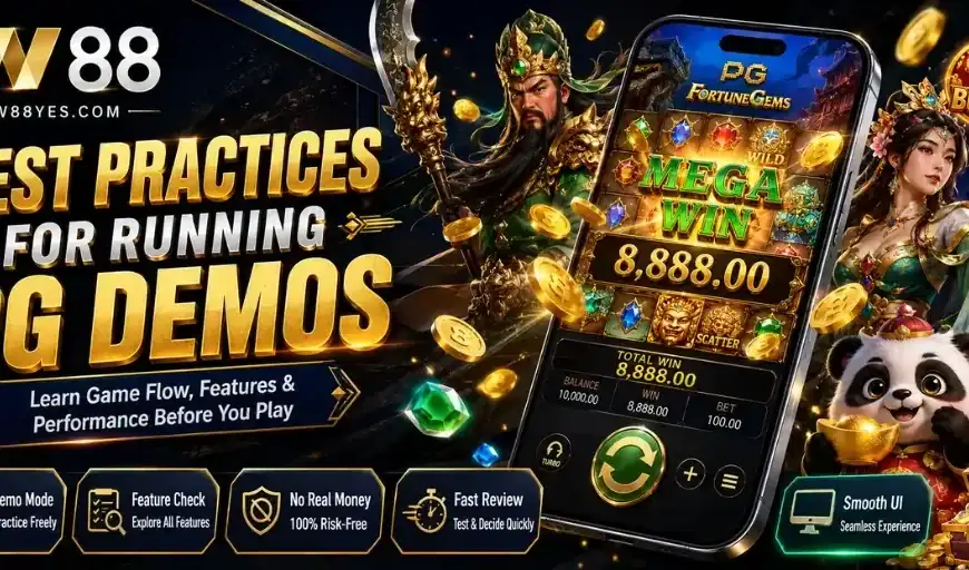 w88 pg demo slots