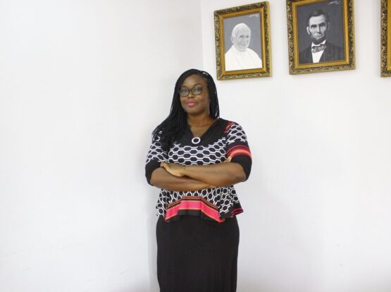 WordPress Website Design Service 10 Caroline Wabara