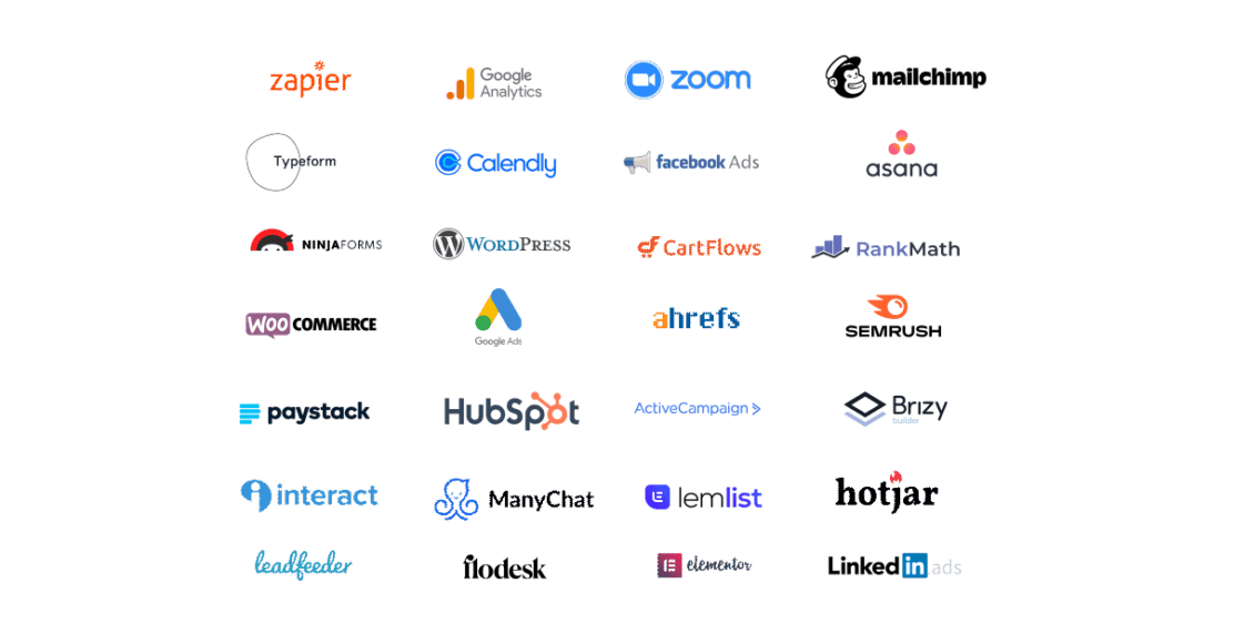 martech stack