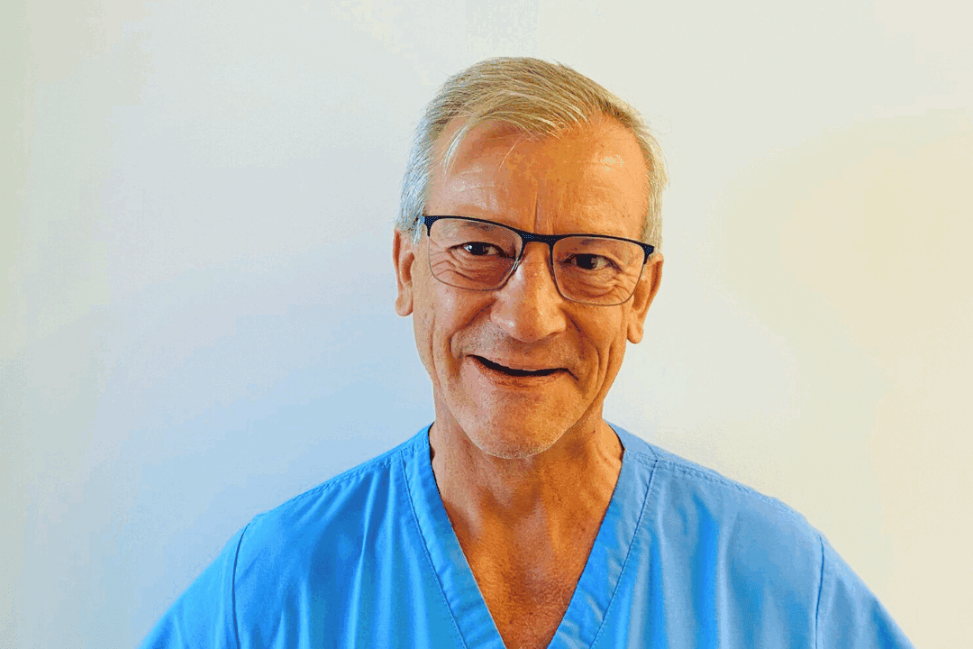Dr. Georg Erd