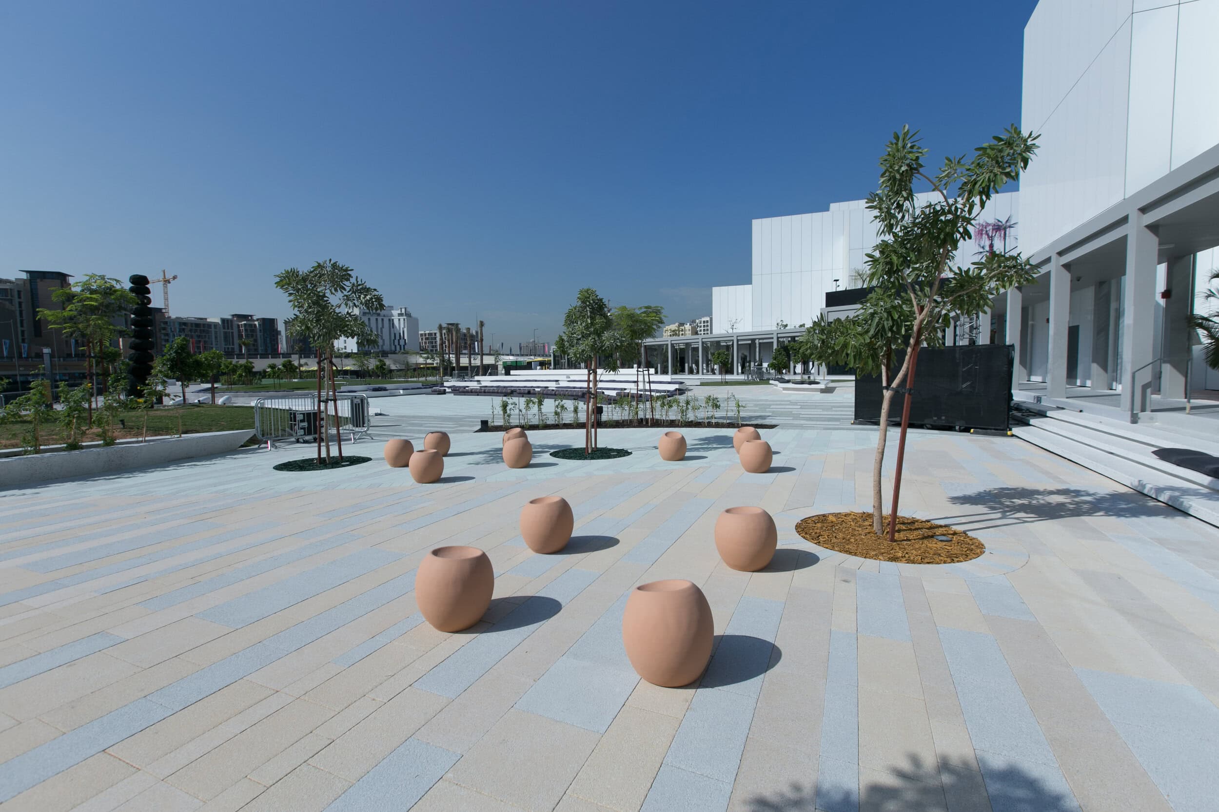 Jaddaf Art Park
