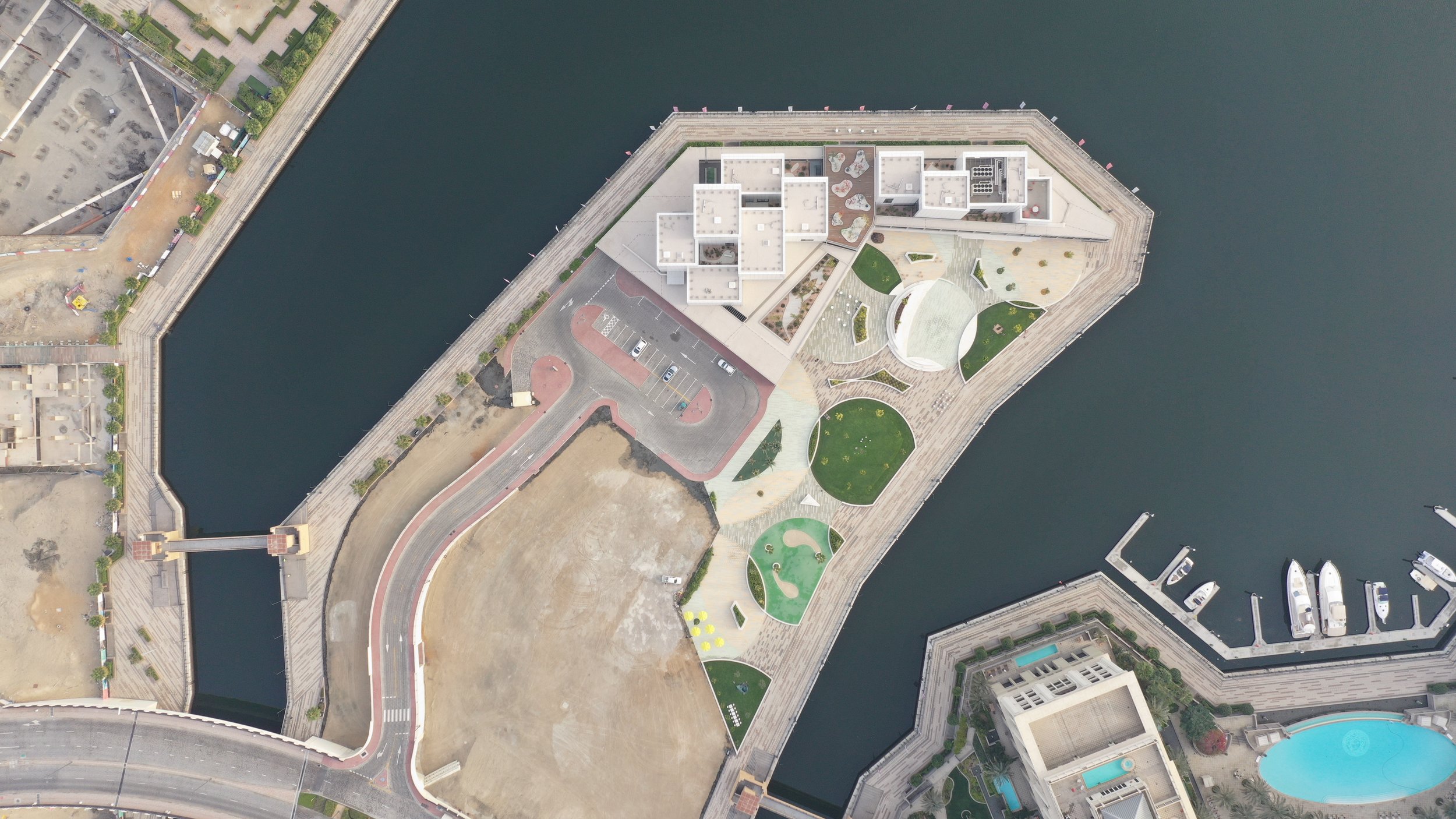 Jaddaf Art Park