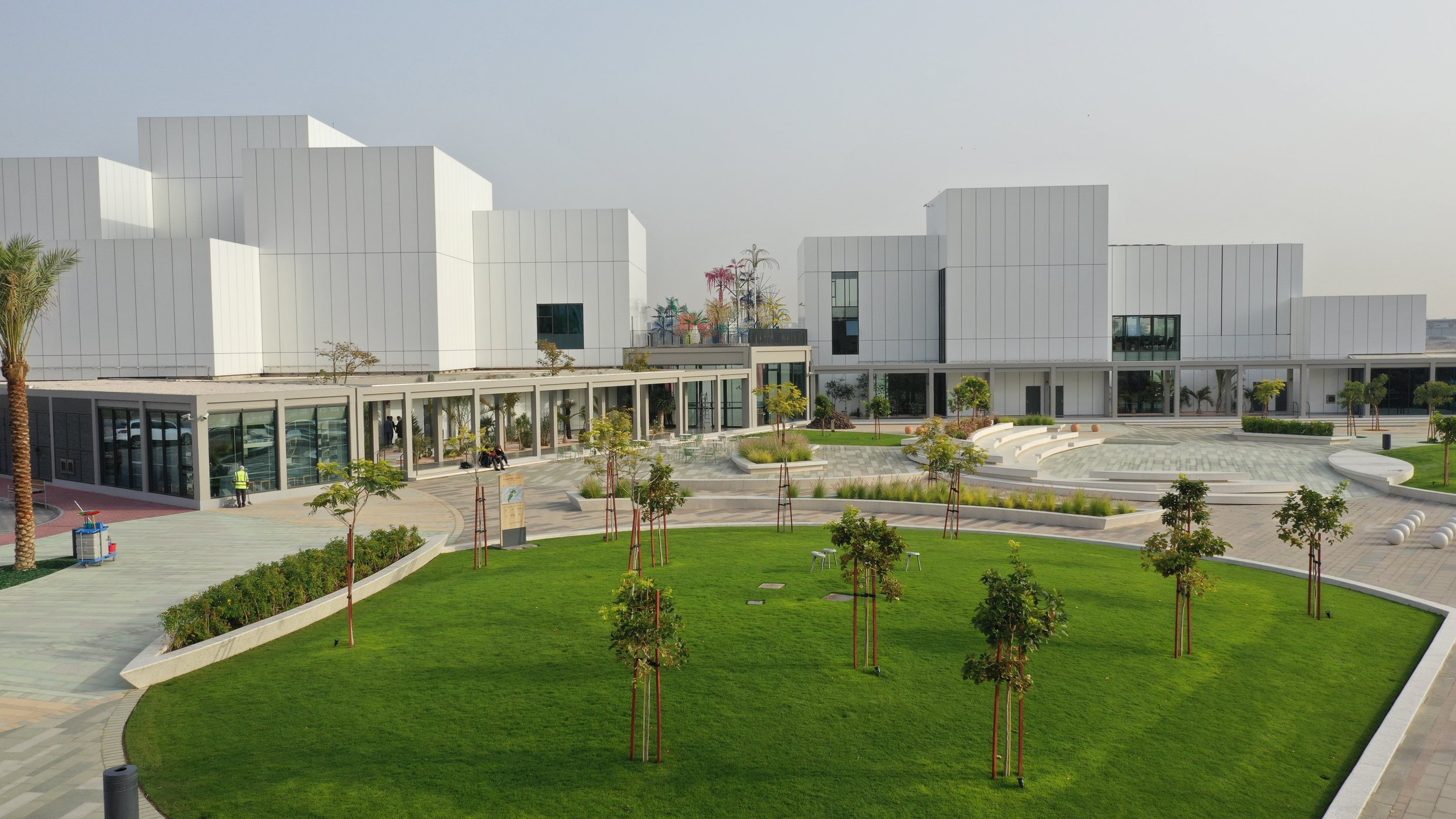 Jaddaf Art Park