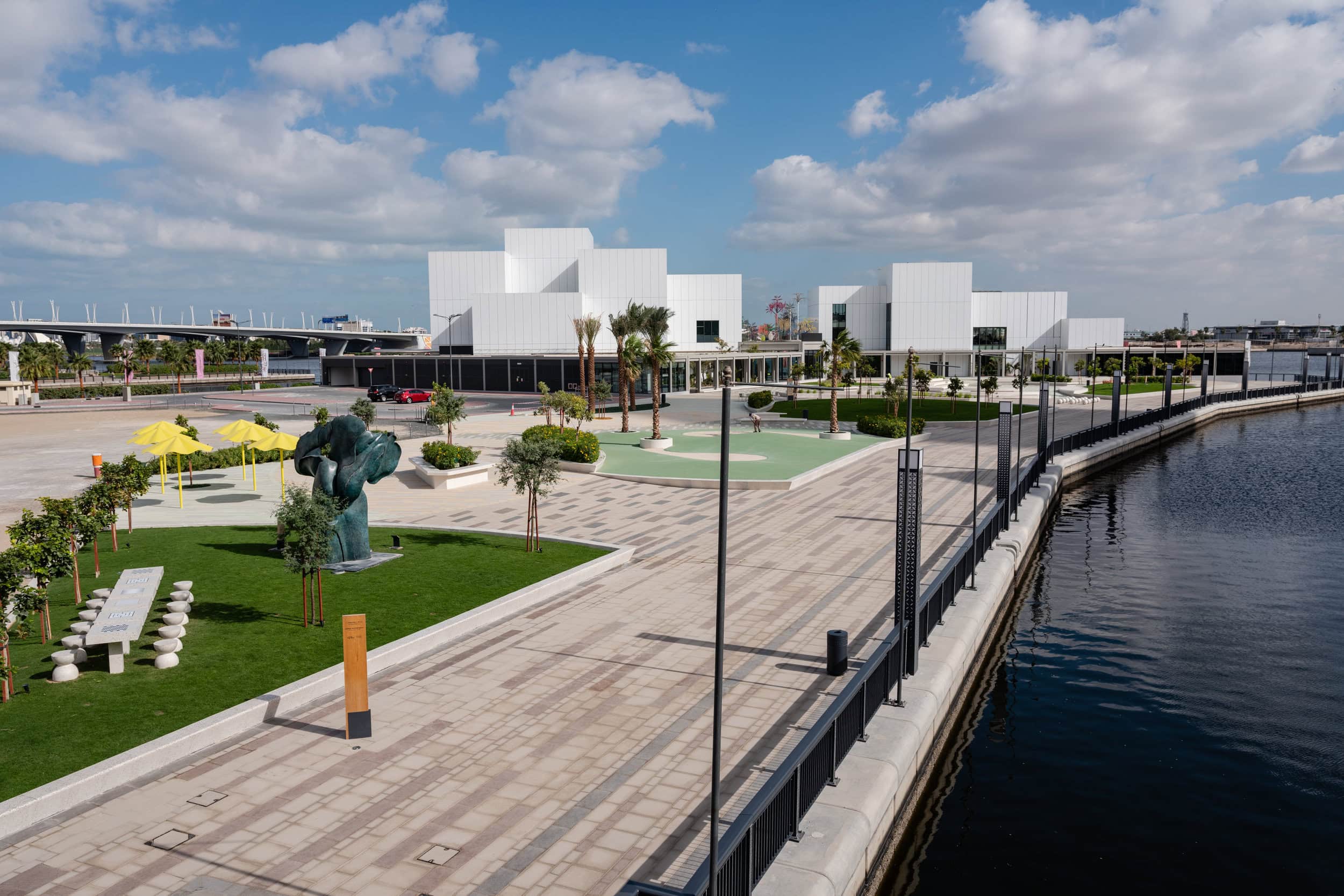 Jaddaf Art Park