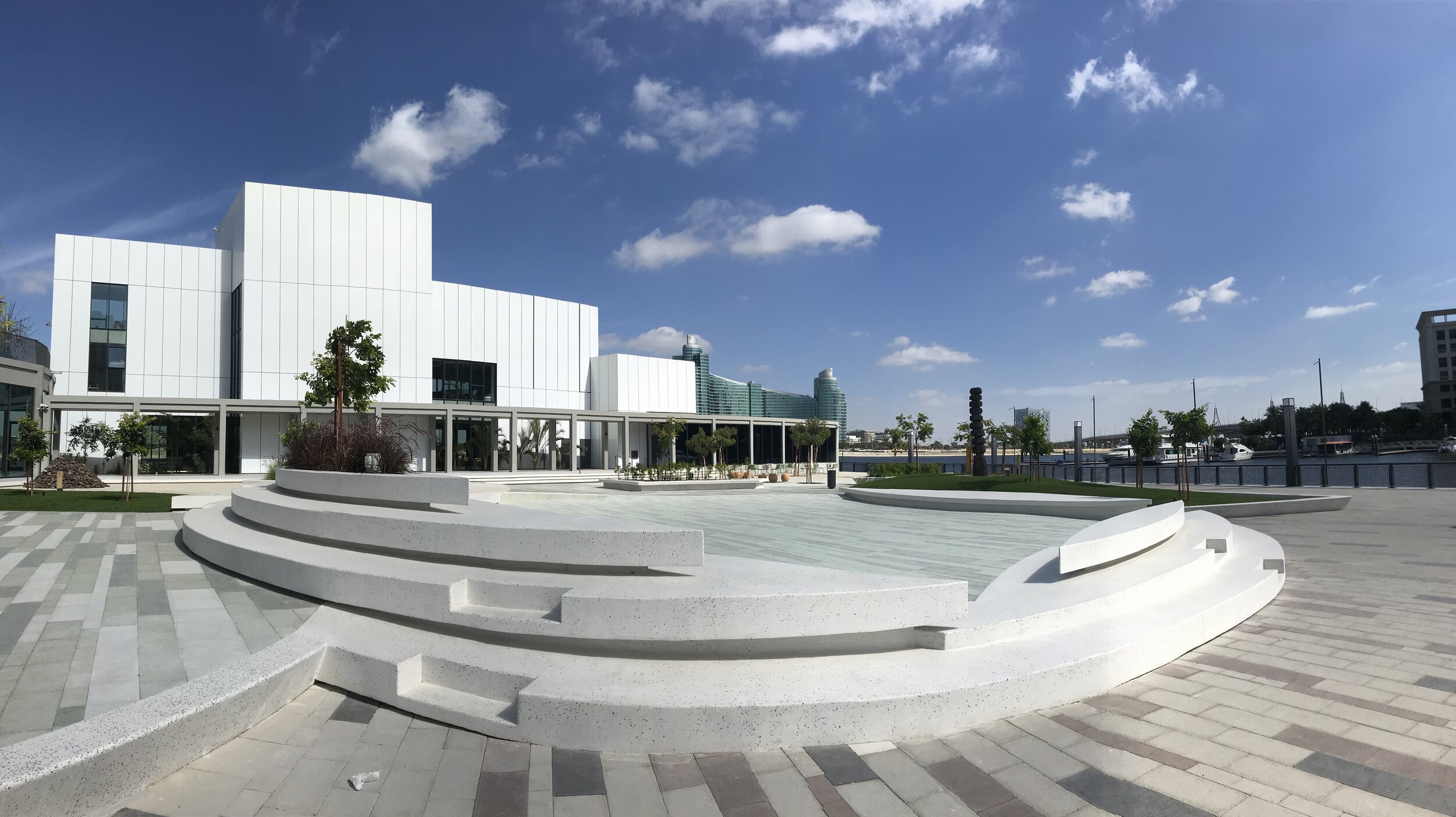 Jaddaf Art Park