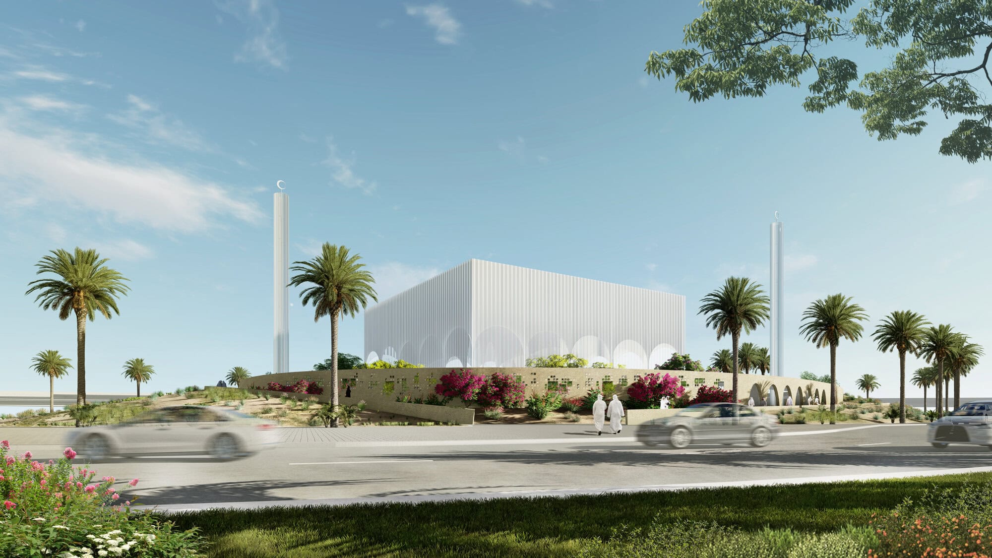 Mosque of Light