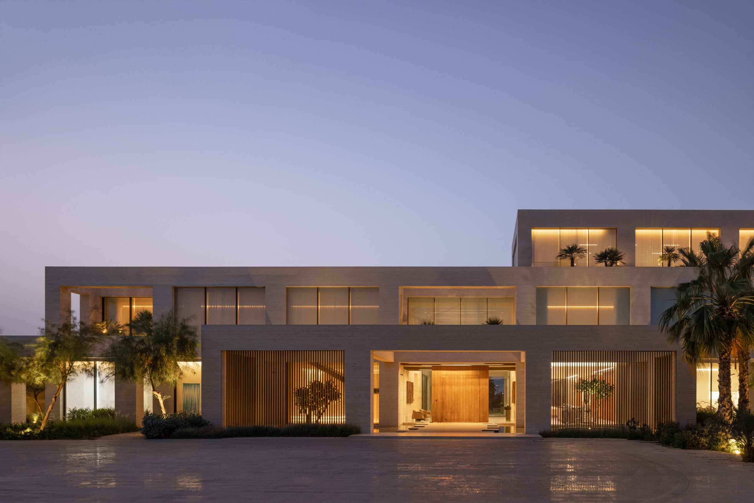 Dubai Villas