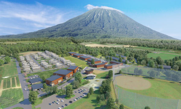 NISEKO MIRAI project