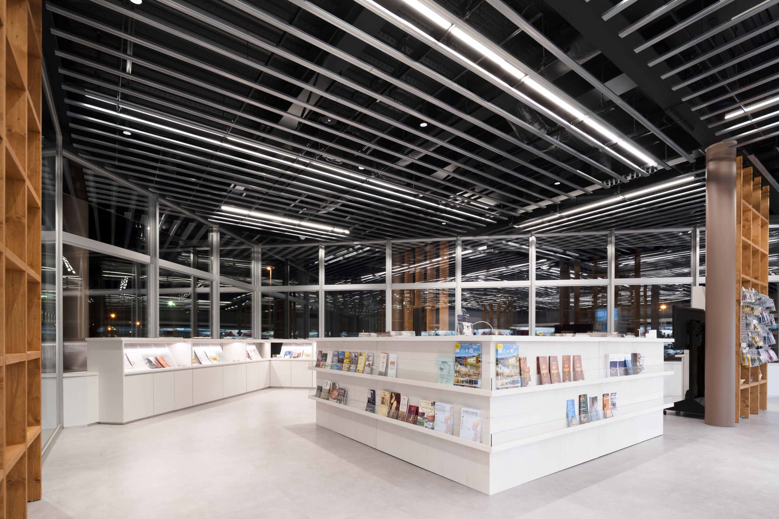 小樽国際インフォメーションセンター