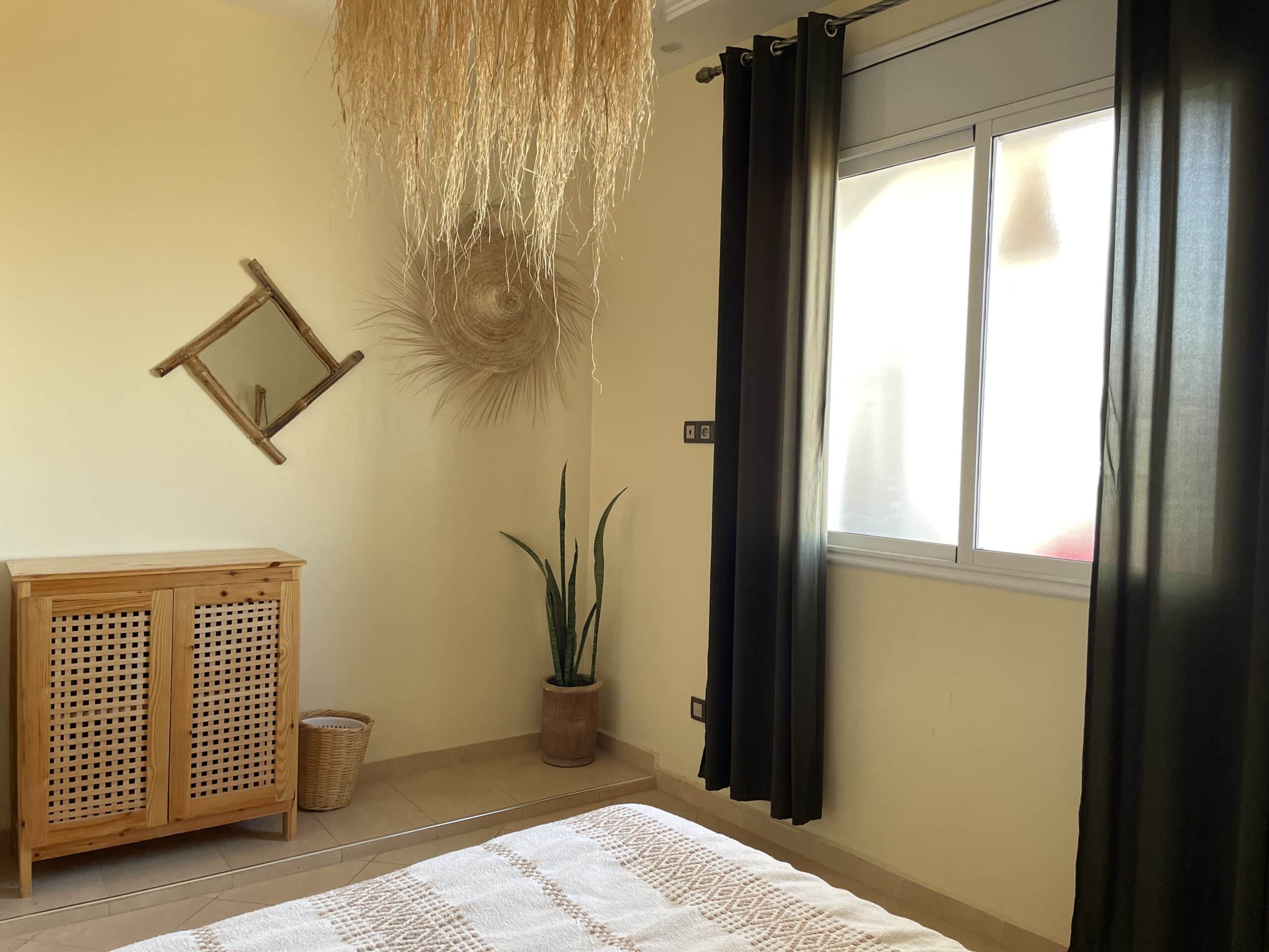 Room private surf camp yoga morocco