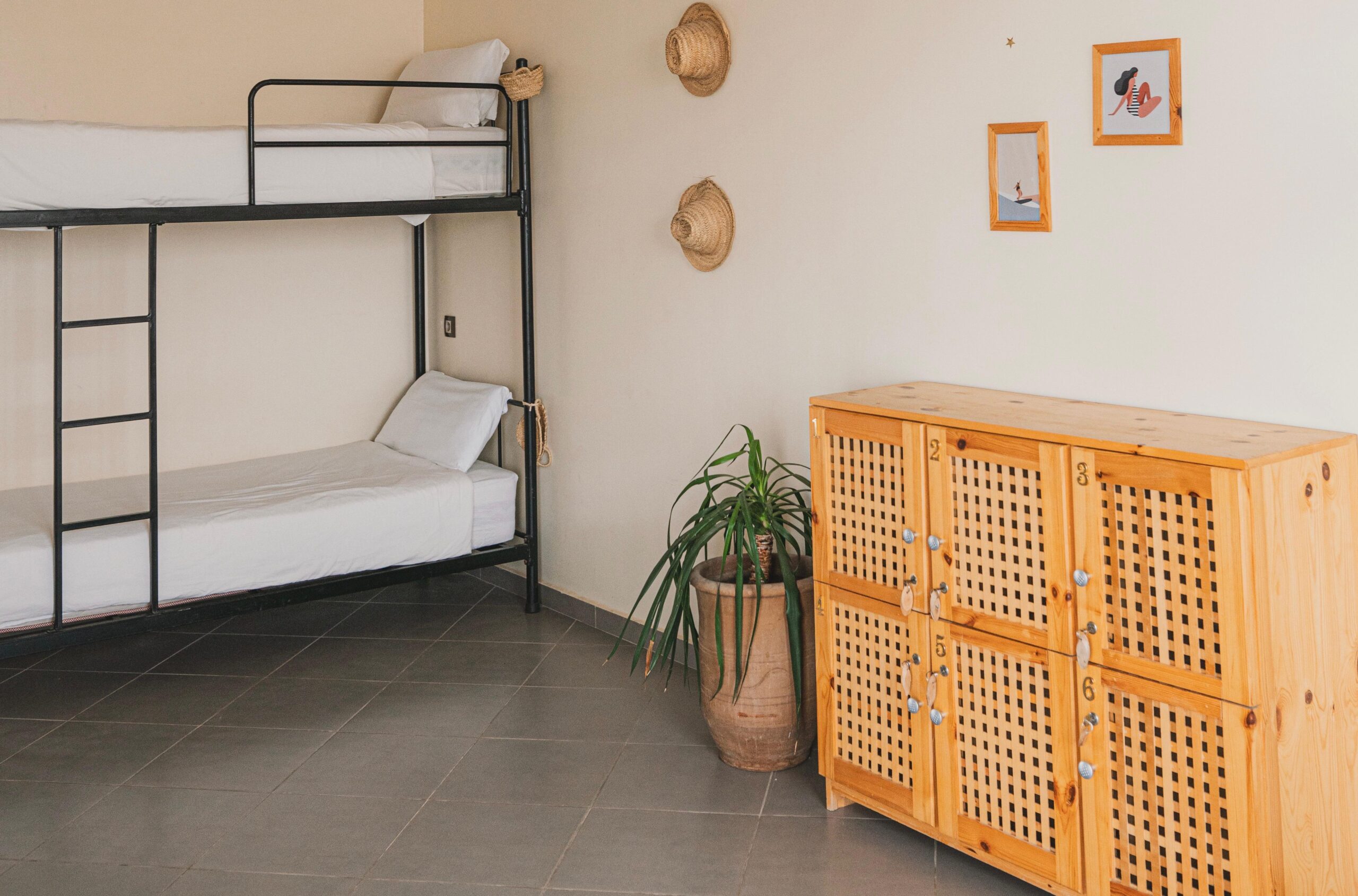 Dorm Tamraght surf and yoga camp