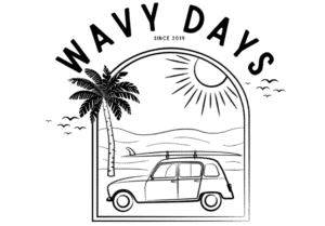 Wavy Days Logo