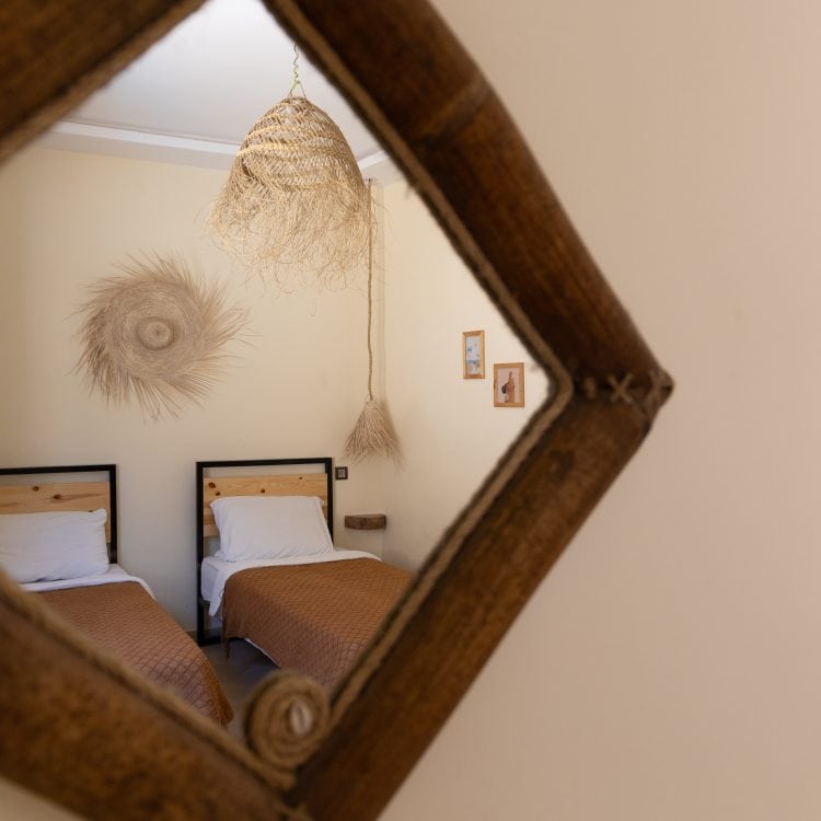 Bed hostel surf and yoga camp Tamraght