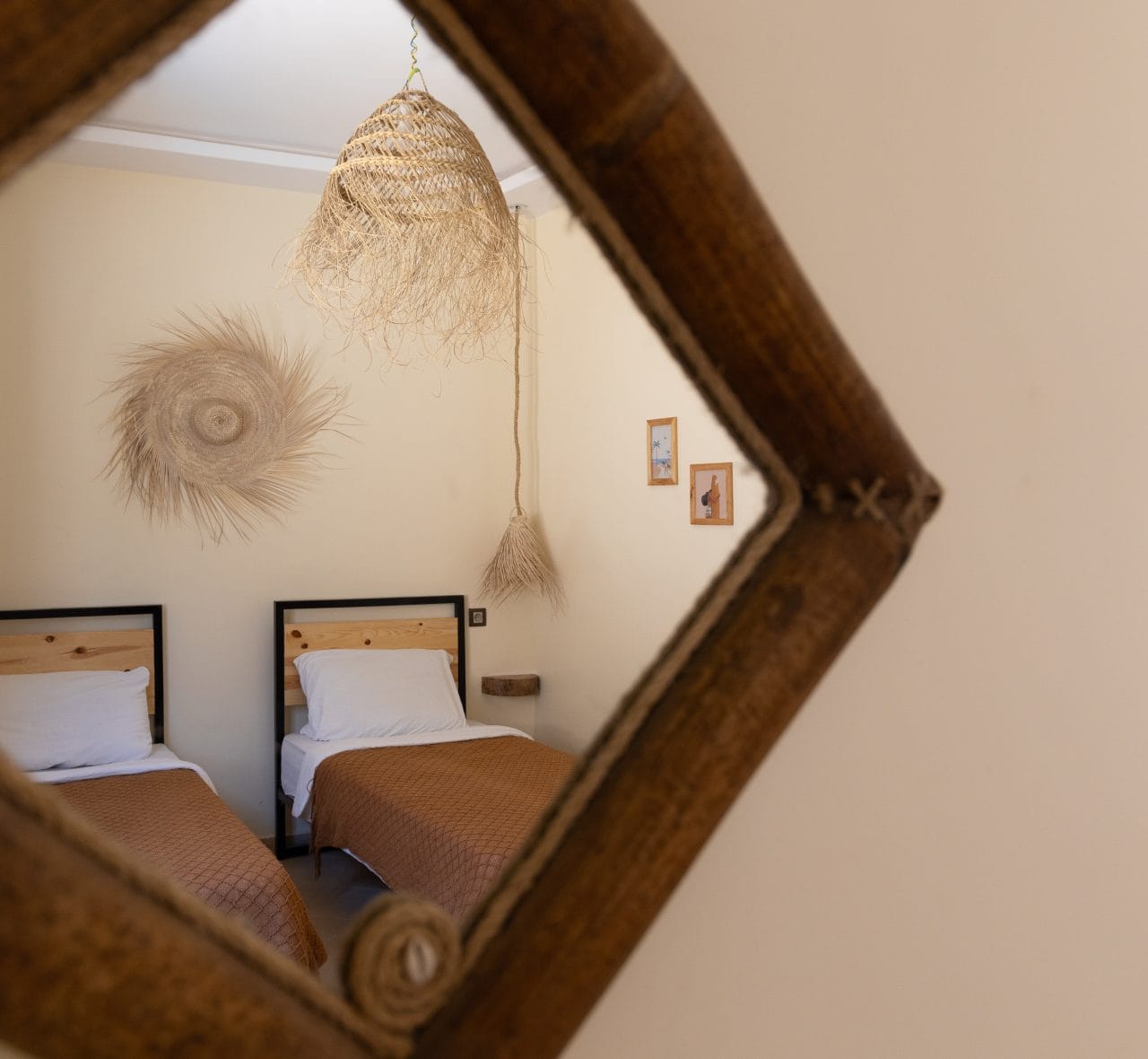 Bed hostel surf and yoga camp Tamraght