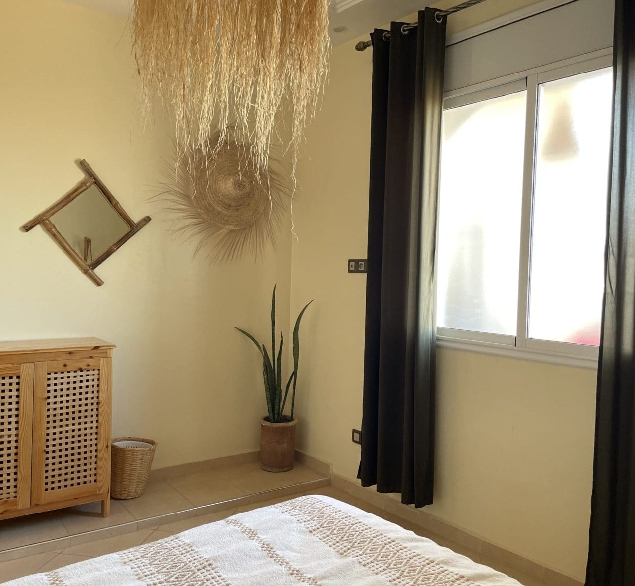 Room private surf camp yoga morocco