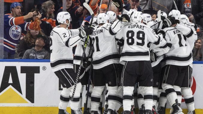 kings-edge-oilers-4-3-in-ot-to-take-early-lead-in-series.jpg Kings edge Oilers 4-3 in OT to take early lead in series