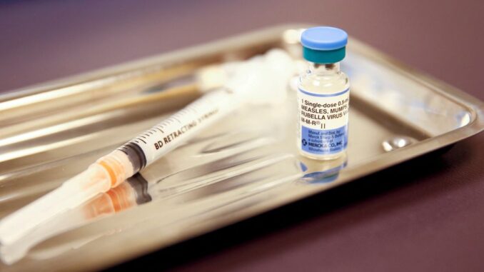 People lost faith in childhood vaccines during COVID pandemic, UNICEF says