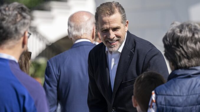 prosecutors-close-to-decision-on-charging-hunter-biden-report-says.jpeg Prosecutors close to decision on charging Hunter Biden, report says